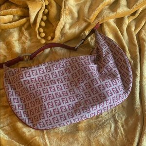 Fendi shoulder bag